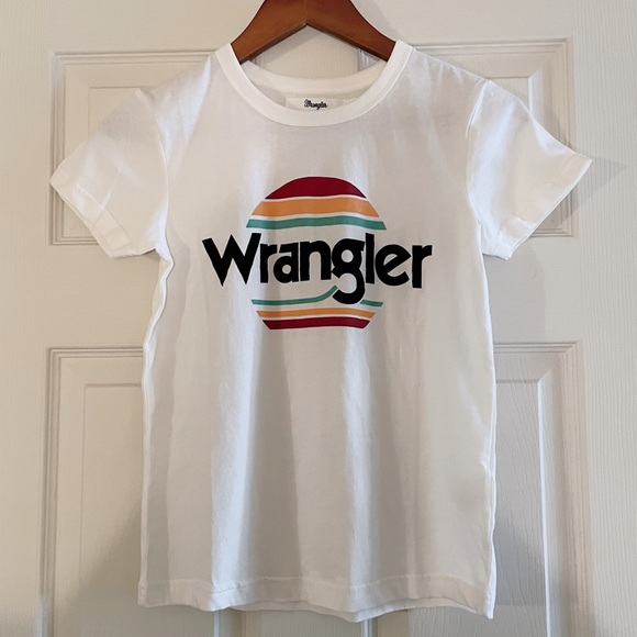Wrangler Sunset Tee - Picture 2 of 7